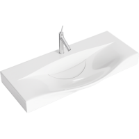 Раковины (80х50) Aqwella Bergamo 800 Ber.08.04.D