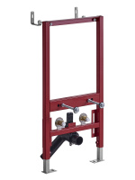 Инсталляция для биде Agger ABB400 без кнопки