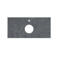 Столешница под раковину 100 Kerama Marazzi Canaletto Риальто CN100.DL501320R серый