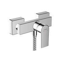 Смеситель для душа однорычажный Hansgrohe Vernis Shape 71656000 хром