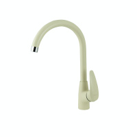 Смеситель для кухни Lemark LINARA шампань LM0405PSH