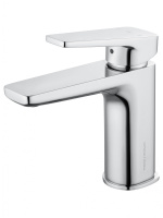 Смеситель для раковины WONZON & WOGHAND ATHENS, хром WW-081103-CR Смеситель для раковины WONZON & WOGHAND ATHENS, хром WW-081103-CR