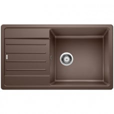 Мойка кухонная Blanco Legra XL 6 S Silgranit PuraDur (кофе), 523331
