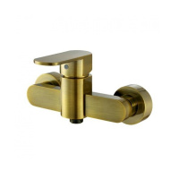 Смеситель для ванны KAISER Sonat (34077-1)