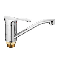 Смеситель для кухни Haiba HB4501-2