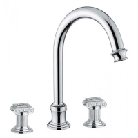 Смеситель для раковины Cezares APHRODITE-BLS2-A-01-O Смеситель для раковины Cezares APHRODITE-BLS2-A-01-O