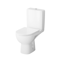 Унитаз-компакт с сиденьем микролифт Am.Pm Gem C908607SC