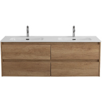 Тумба под раковину BelBagno Kraft 140 KRAFT-1400-4C-SO-2-RNN