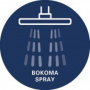 GROHE Bokoma Spray