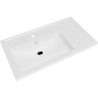 Раковина Misty Kirovit Фостер 80 R 4640021065198