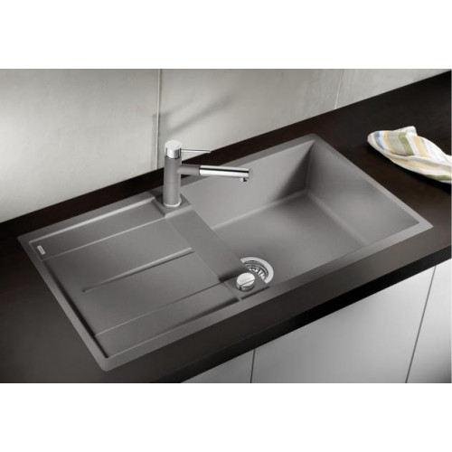 Кухонная мойка Blanco Metra XL 6 S-F 518883