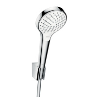 Душевой набор Hansgrohe Croma Select S 26421400 белый/хром