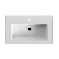Раковина полувстраиваемая (80х46,5) Bien Neptun NPLK08001FD1W3000