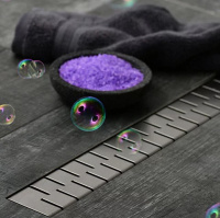 Душевой лоток Veconi Medium Satin 850 V850MS