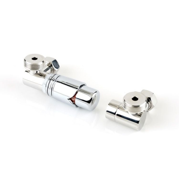 Автоматический терморегулятор 3D (левый) Сунержа 00-1312-0000