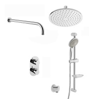 Душевой комплект Vitra Aquaheat 458657 Душевой комплект Vitra Aquaheat 458657