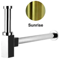 Сифон для раковины Cezares CZR-B-SMQ-SR