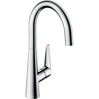Смеситель для кухни Hansgrohe Talis M51 72816000, хром