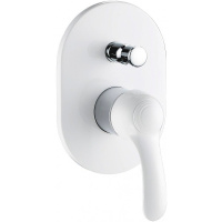 Смеситель для душа Cezares Lira LIRA-C-VDIM-BLC