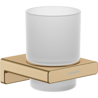 Стакан для зубных щеток AddStoris Hansgrohe 41749140
