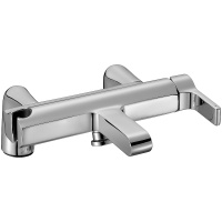 Смеситель на борт ванны Jacob Delafon Singulier E10868-CP