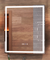 Зеркало с подсветкой (60x70) Vigo Geometry Luxe z.GEO.60.Luxe