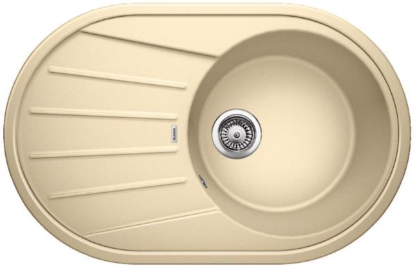 Комплект Blanco TAMOS 45 S (шампань) + MIDA (шампань) 521394M2