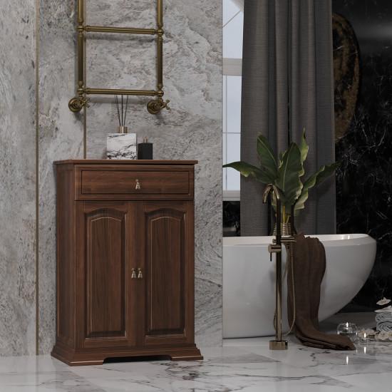 Комод напольный Opadiris Риспекто 00-00006512 орех антикварный