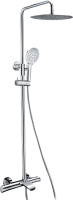 Душевая система с термостатом KAISER Nove (06182)
