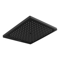 Верхний душ Hansgrohe Crometta E 240 1jet 26726670 черный матовый