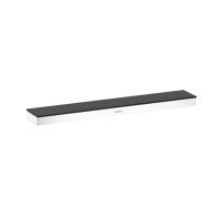 Полочка для душа Hansgrohe Rainfinity Shelf 500 26844700 белый матовый