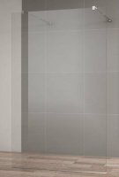 Душевая перегородка 120 см CEZARES LIBERTA LIBERTA-L-2-120-C-Cr