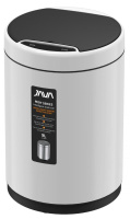 Мусорное ведро сенсорное 9 л JAVA S-882-9W