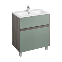 Тумба с раковиной Aquaton Форест 75 1A2783K0FR9C0