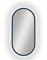 Зеркало с подсветкой (100x70) Continent Stage ЗЛП3931