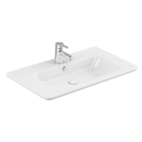 Раковина Runo мебельная Никсон 80 (00-00001391)