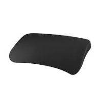 Подголовник для ванны черный RIHO Lima 207035