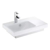 Раковина подвесная (65х40) Jacob Delafon Odeon Up E4757G-00