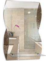 Зеркало (40х60) Silver Mirrors Опал ФР-00002369