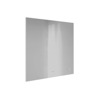 Зеркало Jorno Kvadro 80 Kvdr.02.80/W/RL