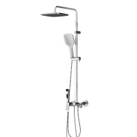 Душевая система Damixa Apollo DX220920000 Душевая система Damixa Apollo DX220920000