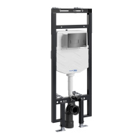 Инсталляция для унитаза WasserKraft Dinkel 58 58TLT.010.ME.PB03