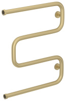 Полотенцесушитель водяной (60х50) Ш-образный+ Сунержа 022-4014-6050