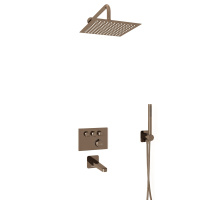 Душевой комплект WasserKRAFT Asphe A7758.338.329.290.292.291.311 Thermo