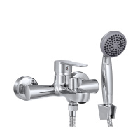 Смеситель для ванны Славен Коттедж Ф СЛ-ОД-Ф30