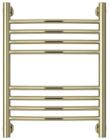 Полотенцесушитель Водяной Выгнутая Сунержа Богема + (50х40) Шампань 020-0221-5040 Полотенцесушитель Водяной Выгнутая Сунержа Богема + (50х40) Шампань 020-0221-5040