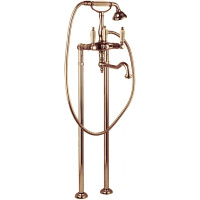 Смеситель для ванны Cezares First FIRST-VDP2-02-M