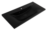 Раковина BelBagno BB1000/445-LV-ART-PR-NERO