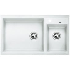 Мойка кухонная Blanco Metra 9 Silgranit PuraDur (белый), 513269