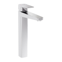 Смеситель для раковины VitrA Root Square A42733EXP, хром Смеситель для раковины VitrA Root Square A42733EXP, хром